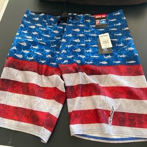 Pelagic Board shorts